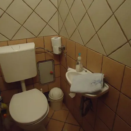 Alabastrom Apartman Appartamento