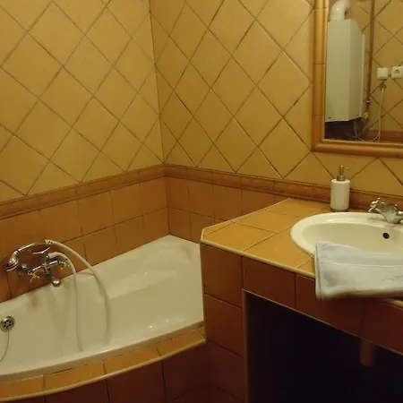 Alabastrom Apartman Appartamento Gyula