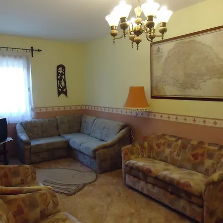 Alabastrom Apartman Appartamento