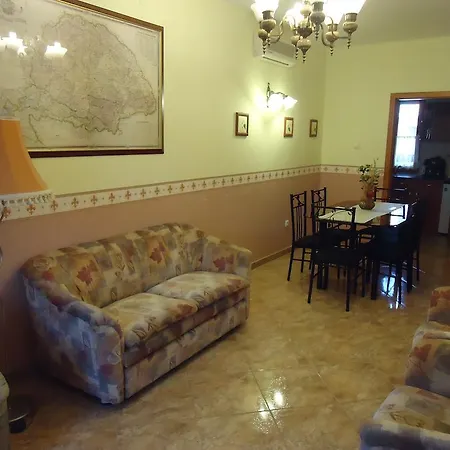 Alabastrom Apartman